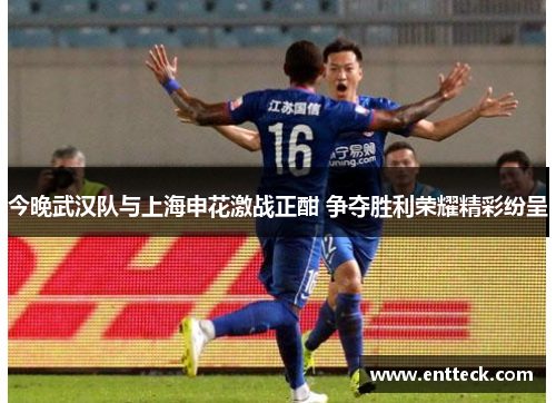 今晚武汉队与上海申花激战正酣 争夺胜利荣耀精彩纷呈