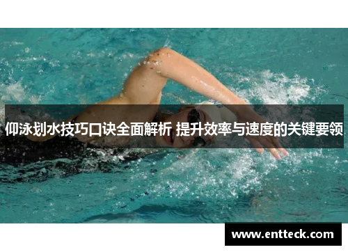 仰泳划水技巧口诀全面解析 提升效率与速度的关键要领